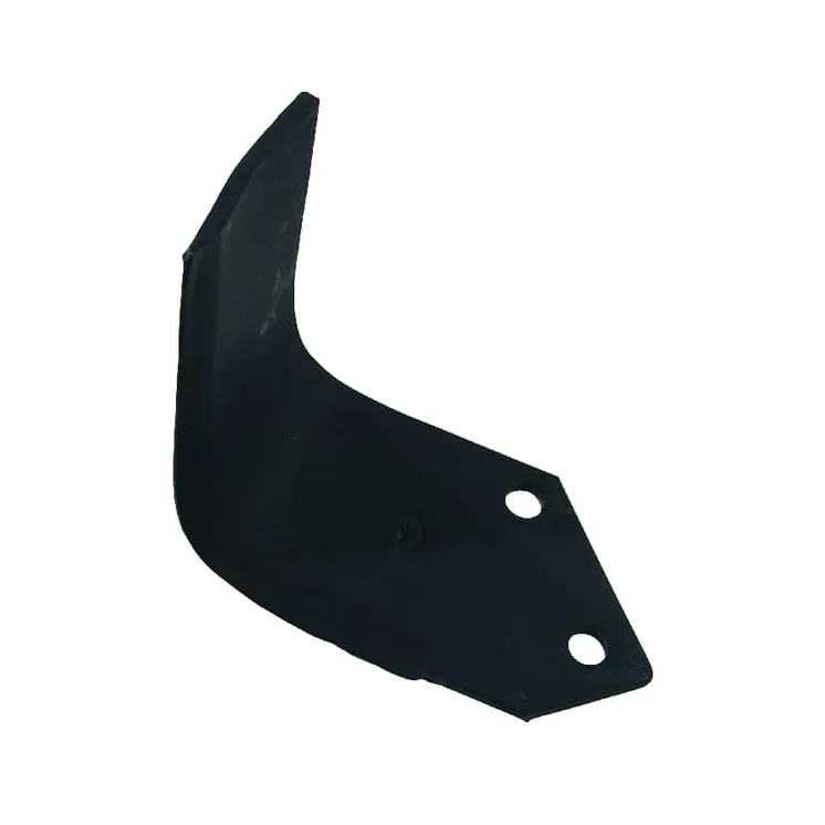 Rotovator blade LH 170x140x90mm 6mm thick suitable for Howard RB28014 AGRA LV
