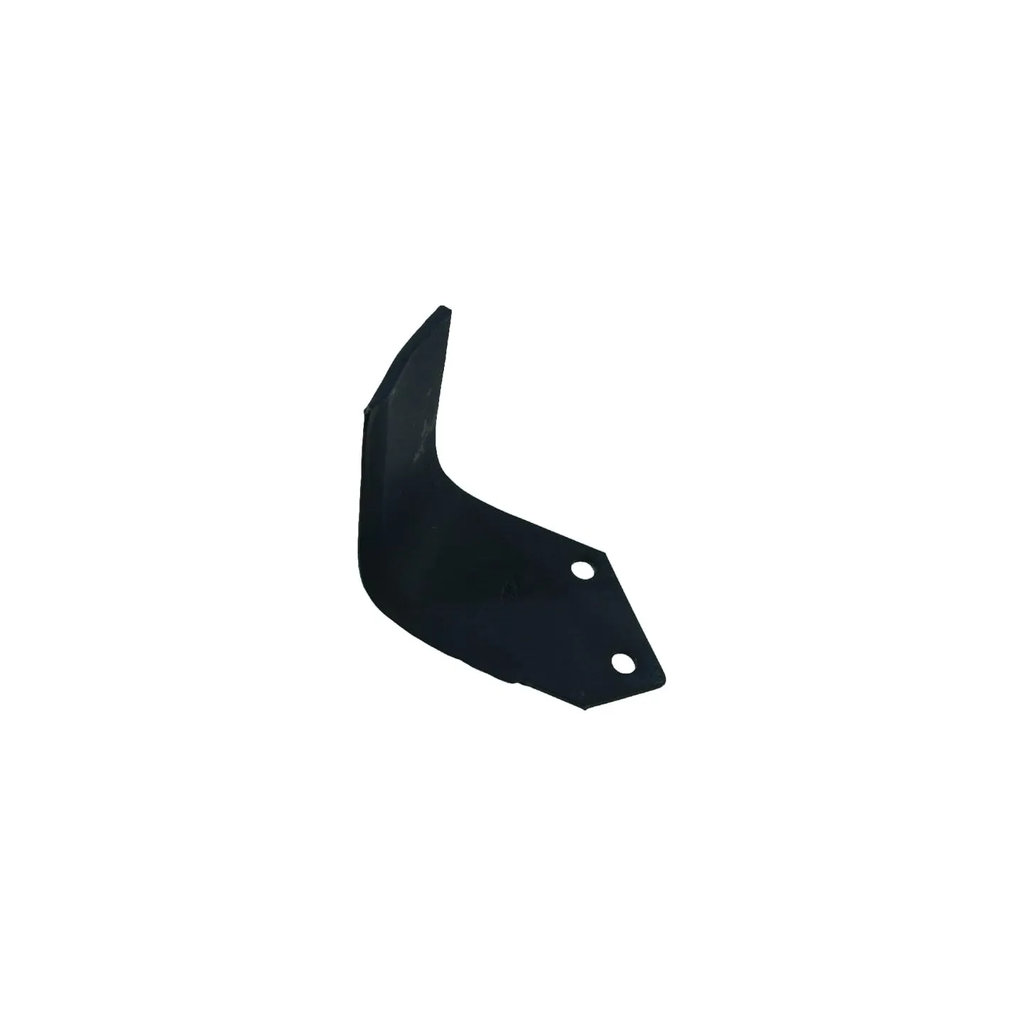 Rotovator blade LH 170x140x90mm 6mm thick suitable for Howard RB28014 AGRA LV