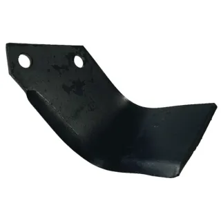 Rotovatora asmens RH 190x140x105mm 8mm biezs piemērots Kuhn RB52359000 AGRA LV