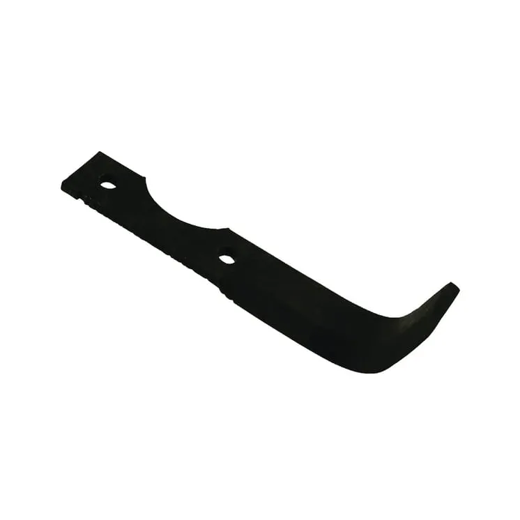 Rotovatora asmens RH 190x53x30mm 6mm biezs piemērots Breviglieri RB101101 AGRA LV