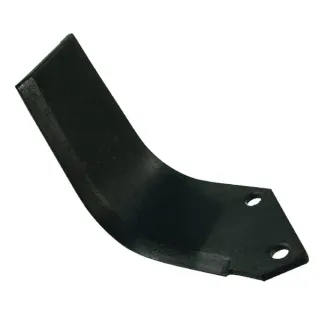 Rotovatora asmens LH 165x135x75mm 6mm biezs piemērots Kuhn RB52106400 AGRA LV 512252106400