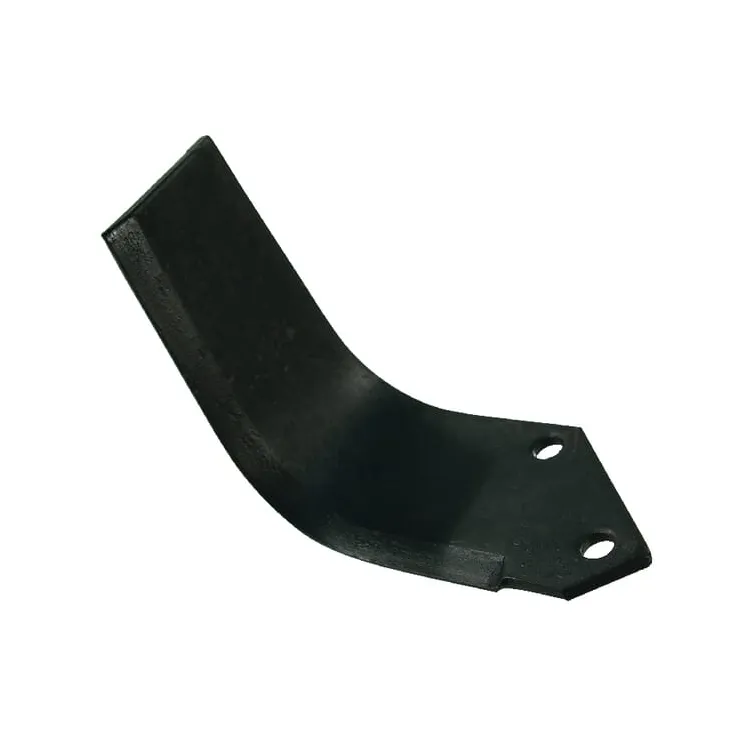 Rotovatora asmens LH 165x135x75mm 6mm biezs piemērots Kuhn RB52106400 AGRA LV 512252106400