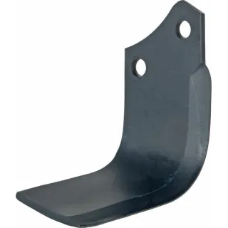 Rotovatora asmens LH 180x135x80mm 7mm biezs piemērots Maschio RB255065LH AGRA LV