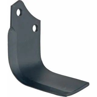 Rotovatora asmens RH 180x135x80mm 7mm biezs piemērots Maschio RB255065RH AGRA LV