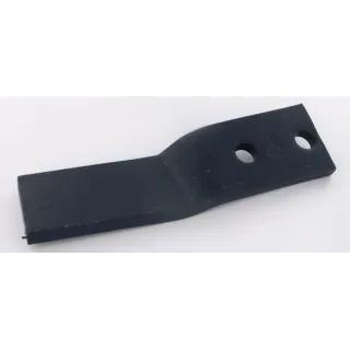 Rotovator blade RH 60mm 12mm thick suitable for Howard RB653257 AGRA LV
