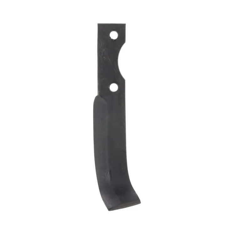 Rotovator blade RH 193x55x30mm 6mm thick suitable for B.C.S. RB123014RH AGRA LV