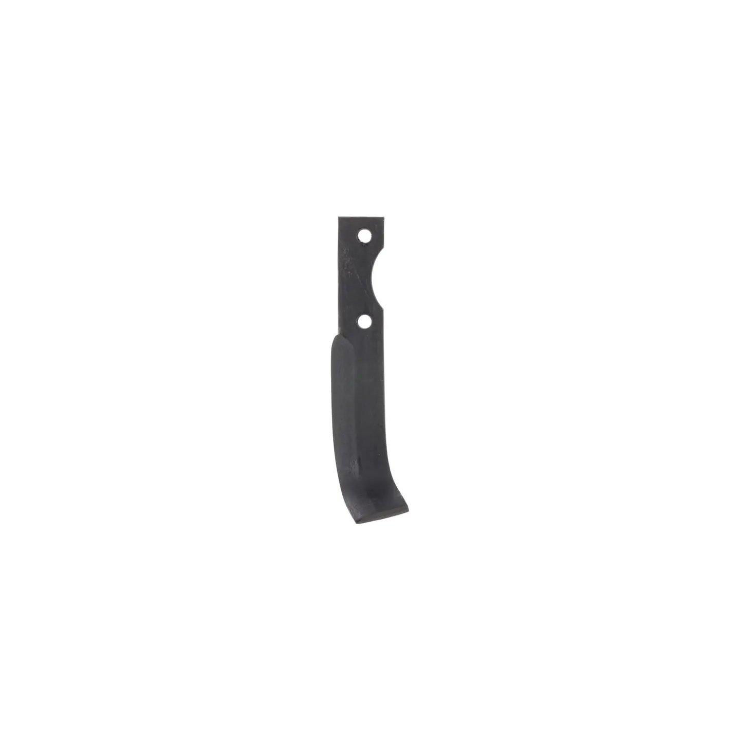 Rotovator blade RH 193x55x30mm 6mm thick suitable for B.C.S. RB123014RH AGRA LV