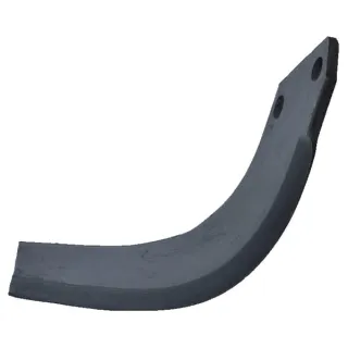 Rotovatora asmens LH 204x141x80mm 8mm biezs piemērots Pegoraro RB4586 AGRA LV