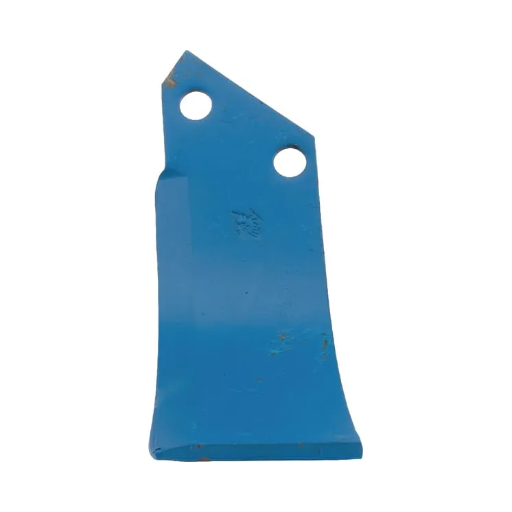 Rotovator blade RH 210x50x80mm 8mm thick suitable for Rabe RB84151401 AGRA LV