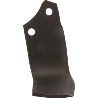 Rotovatora asmens LH 80mm 6mm biezs piemērots Maschio RB255014LH AGRA LV RB02108431