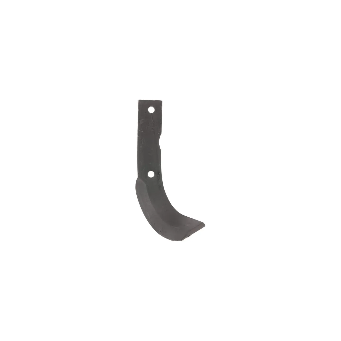 Rotovator blade RH 220x89x40mm 8mm thick suitable for Calderoni RB139001RH AGRA LV