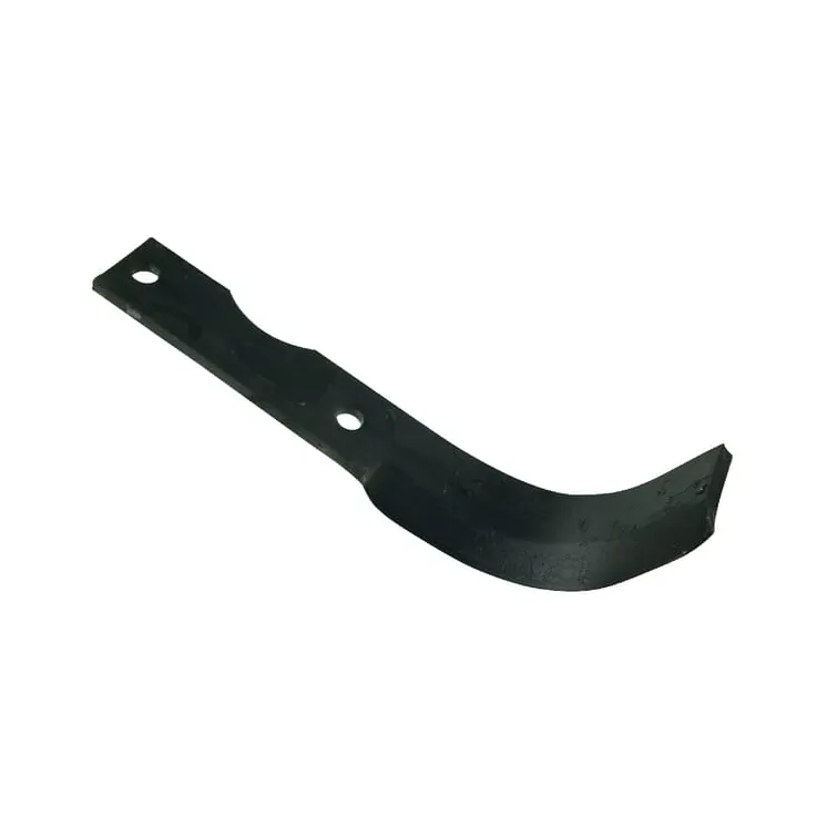 Rotovatora asmens RH 266x104x40mm 8mm biezs piemērots Kuhn RB52006100 AGRA LV
