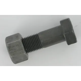 Skrūve M16x1.5x47, 12.9 melna RB161547 AGRA LV 026116045 51211645 960161547129 960161547129B