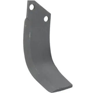 Rotovatora asmens RH 60mm 6mm biezs piemērots Muratori RB268008RH AGRA LV