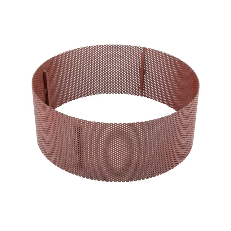 Heger apaļais filtrs RWS1165014740 AGRA LV