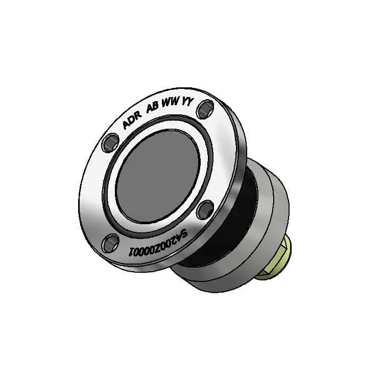 Diska centrmezgls S4200Z00001 AGRA LV