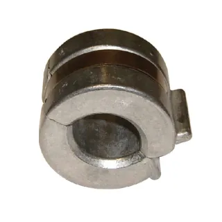 Ietilpības ierobežojuma klips 50,6mm SCS303850 AGRA LV