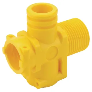 Sprauslas korpusa augšējā daļa 3/4 SY121697 AGRA LV 121697