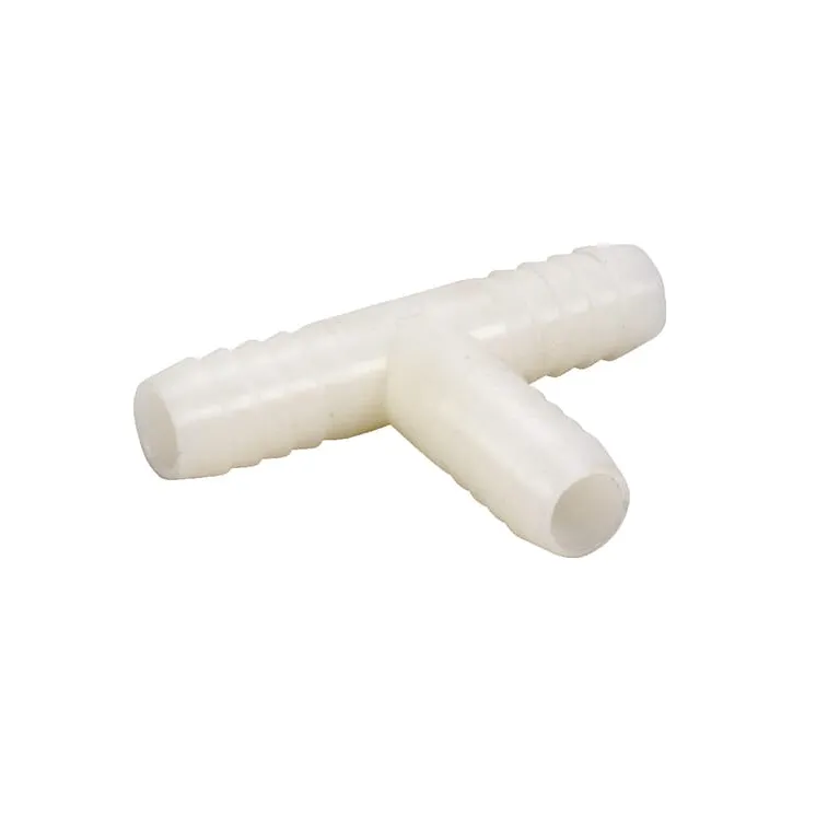Caurules savienotājs T-formas 13m SY030406 AGRA LV 030406