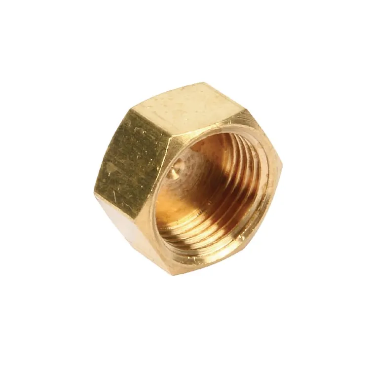 Beigu vāciņš misiņš 3/8 SY027556 AGRA LV 027556