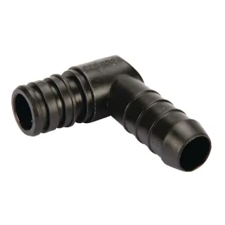 Preses savienojums 90º Shore 16mm SY025052 AGRA LV 025052