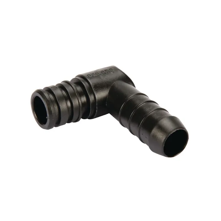 Preses savienojums 90º Shore 16mm SY025052 AGRA LV 025052