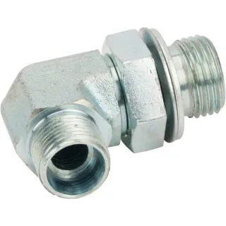 Regulējams elkonis 12Lx1/2BSP WEE12LR12OR AGRA LV