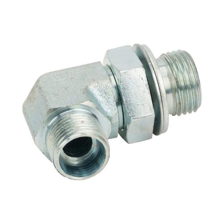 Regulējams elkonis 12Lx1/2BSP WEE12LR12OR AGRA LV
