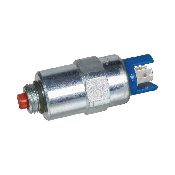Slēgšanas solenoids 218323A1 CNH