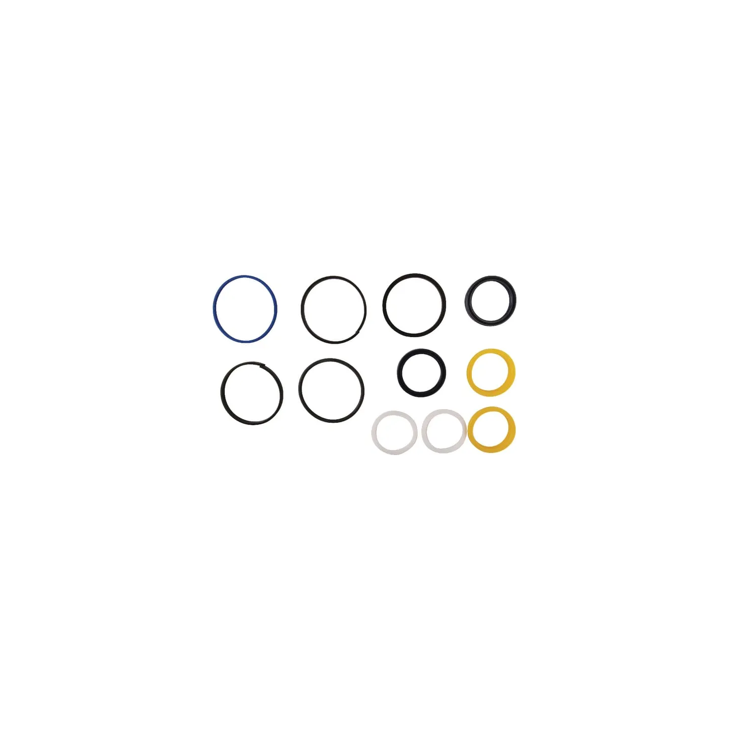 Cylinder gasket 354719A1 CNH