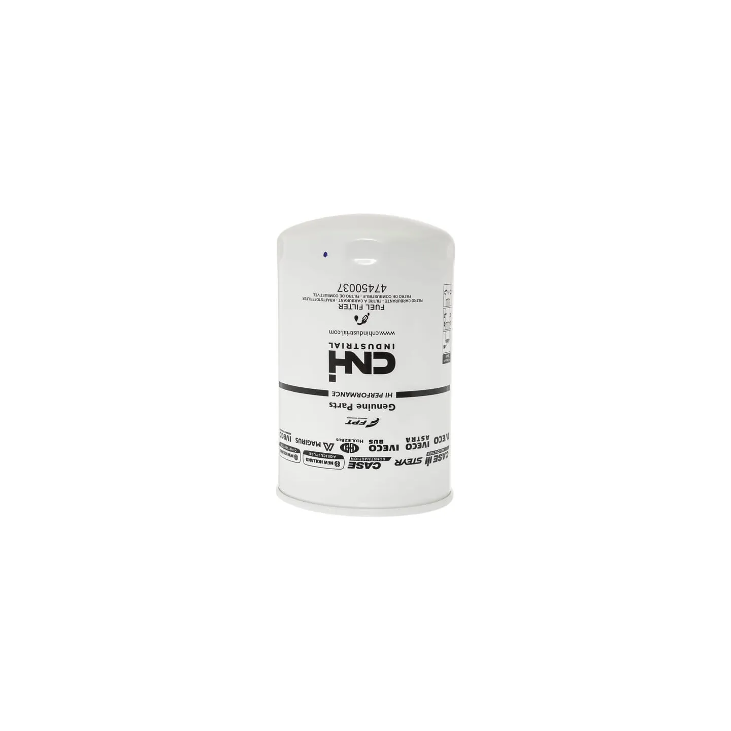 Degvielas filtrs 47450037 CNH 5801465413
