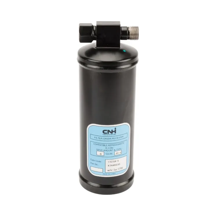 Receiver drier 47446235 CNH