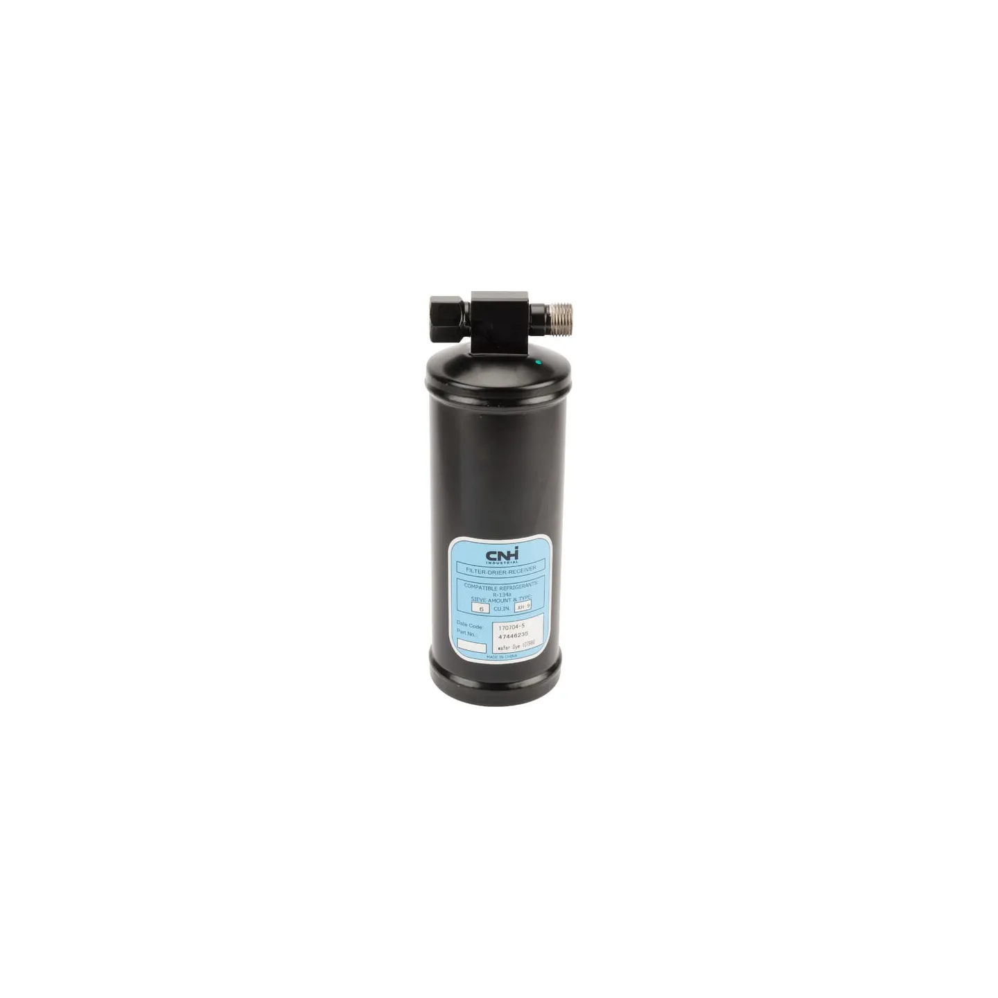 Receiver drier 47446235 CNH