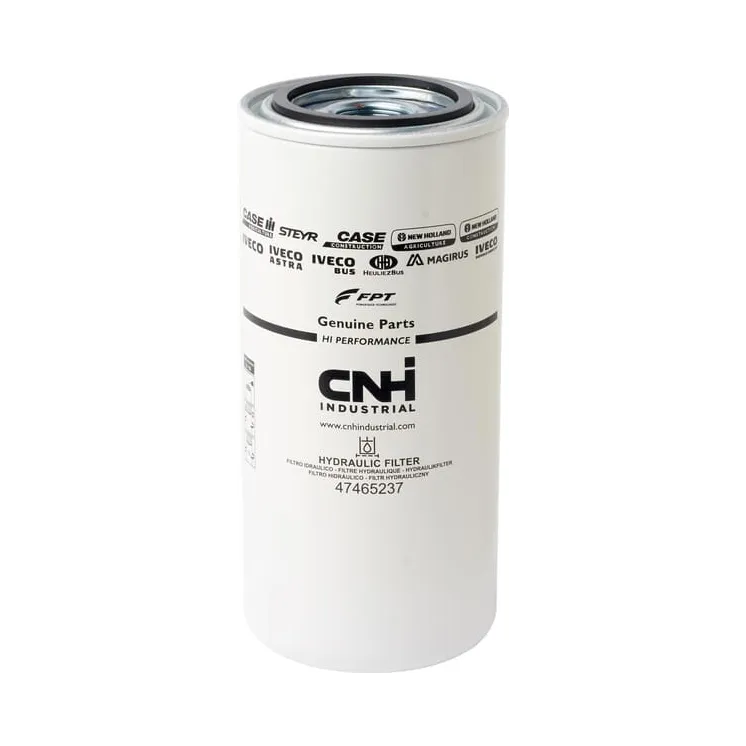 Hydraulic oil filter 47465237 CNH 81869132
