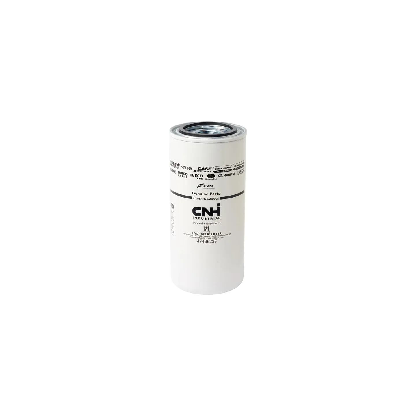 Hydraulic oil filter 47465237 CNH 81869132
