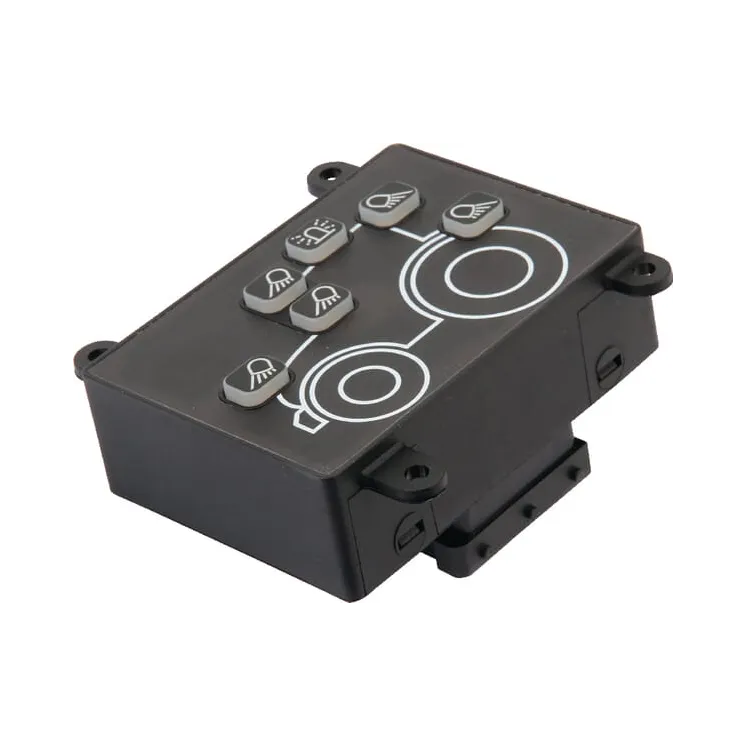Electronic control unit 47571857 CNH 87331993