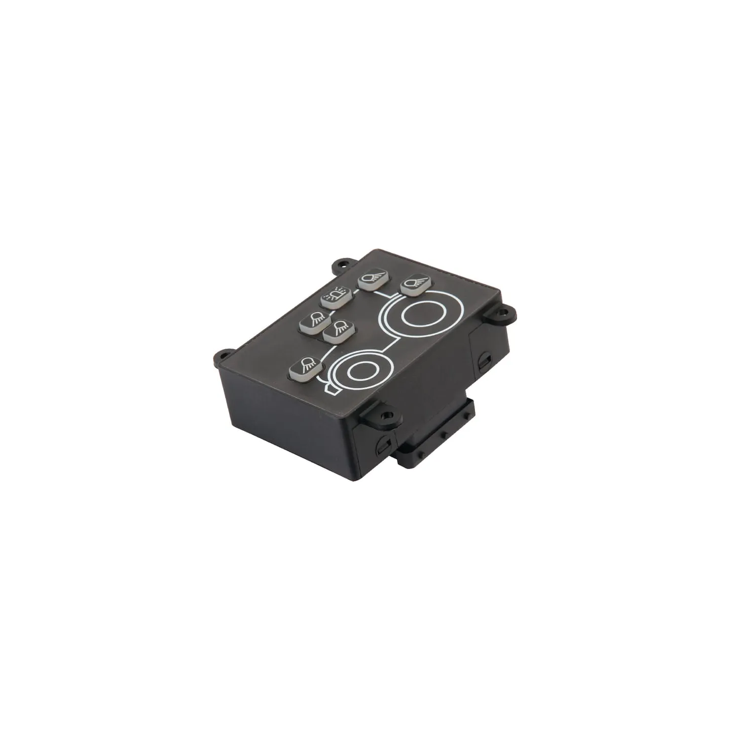 Electronic control unit 47571857 CNH 87331993