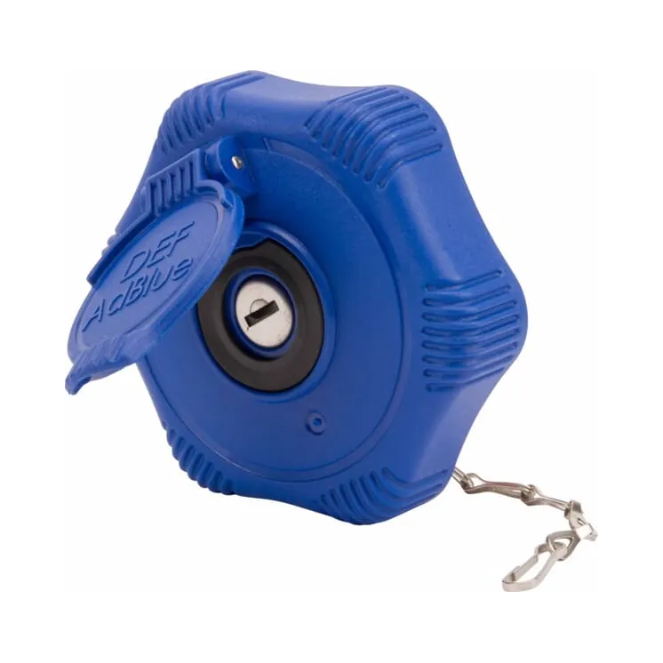 Filler cap suitable for AdBlue® 47604632 CNH