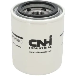 Oil filter 47671640 CNH SBA340501030
