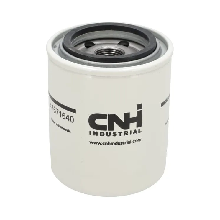 Oil filter 47671640 CNH SBA340501030