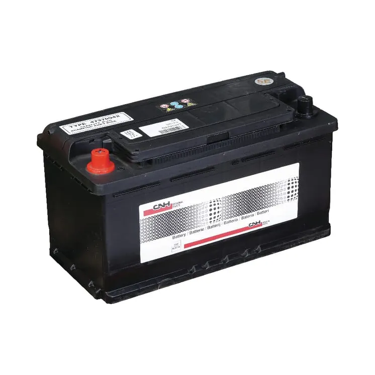 Battery 47370942 CNH