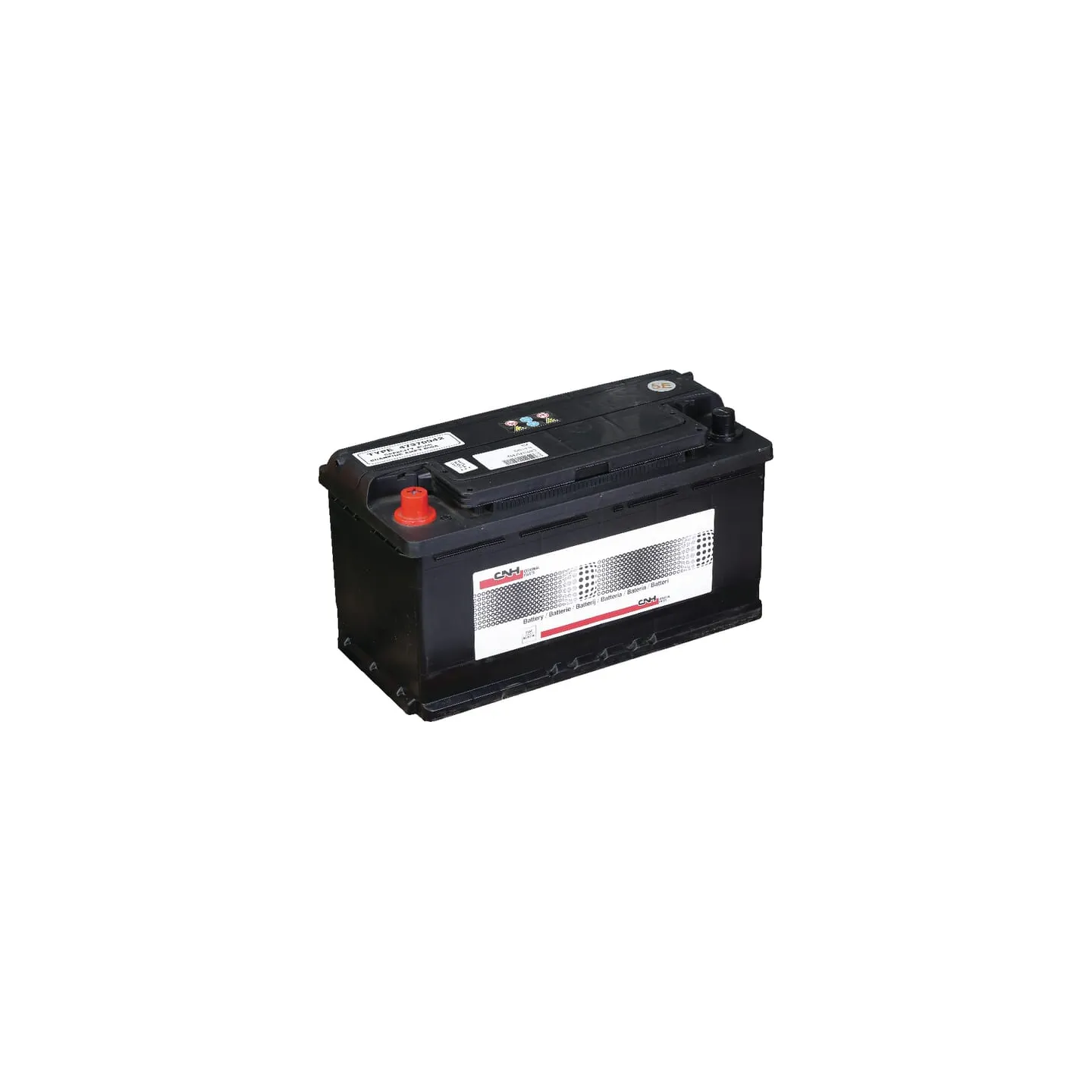 Battery 47370942 CNH
