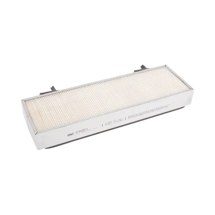 Filter, air cab 47409571 CNH