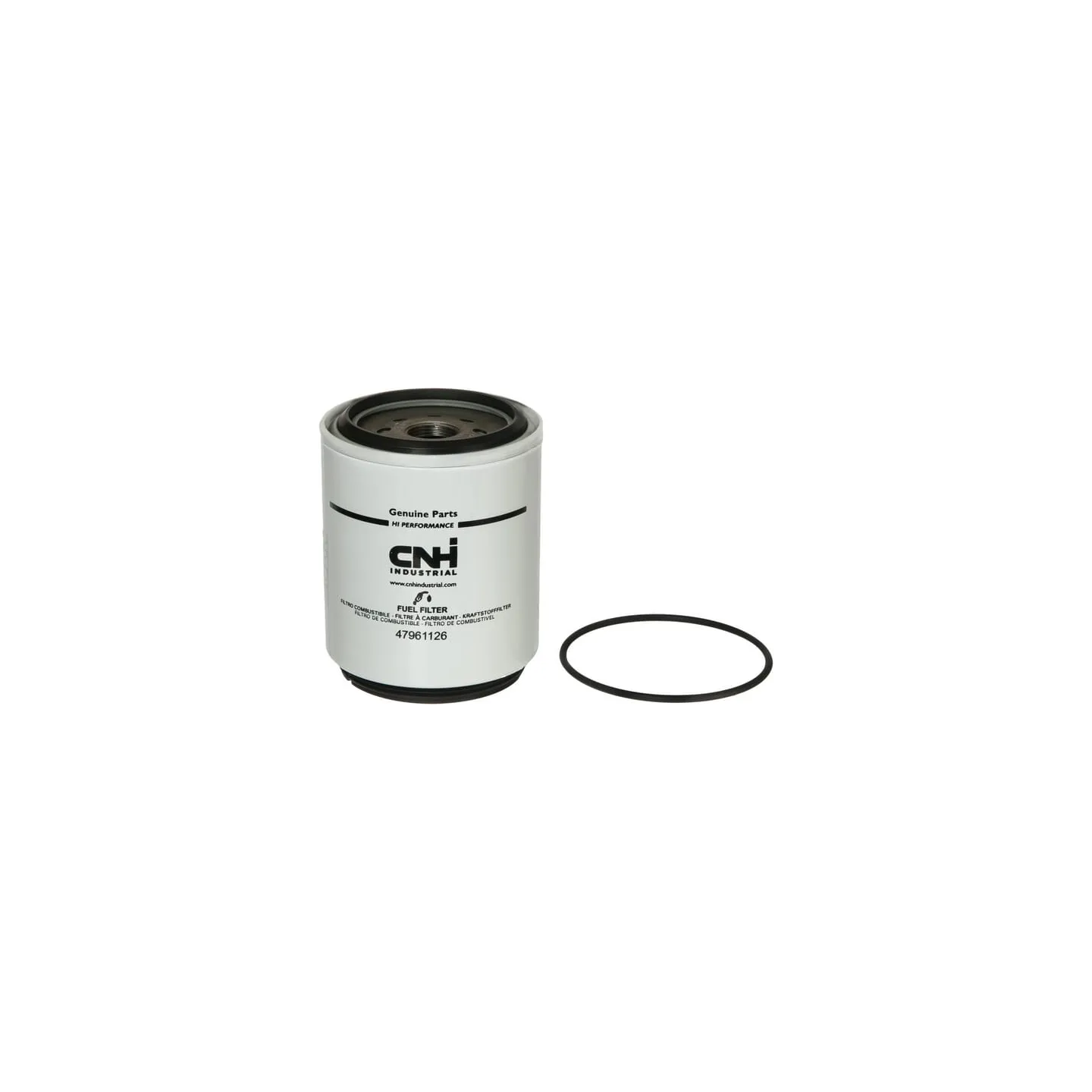Fuel filter 47961126 CNH 87803210 87840136