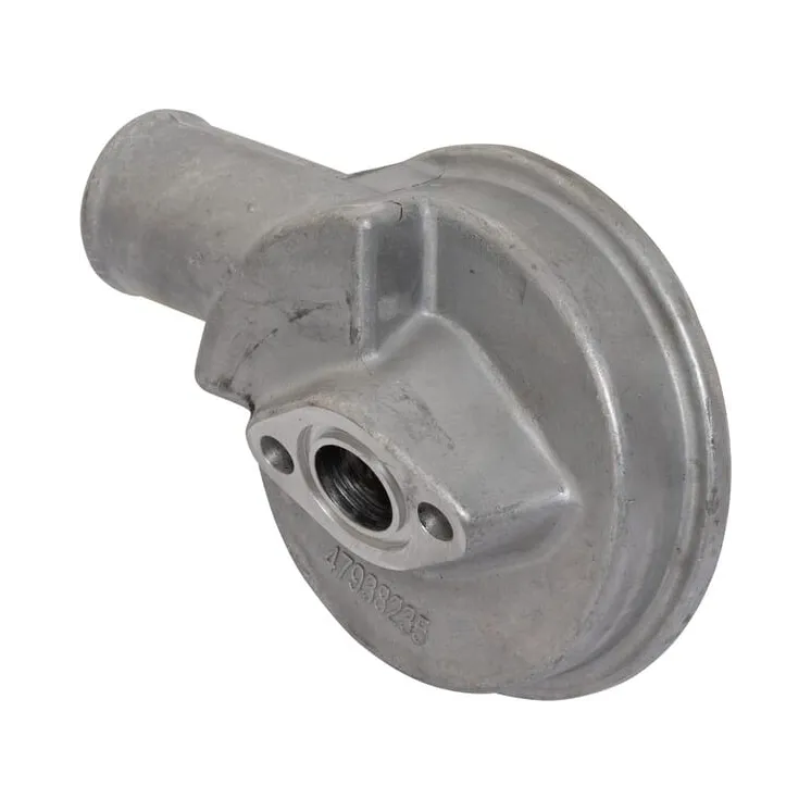 Filter head 47938235 CNH 87701372