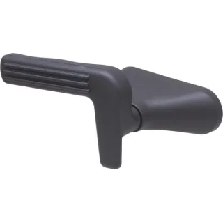 Rear window handle 48153427 CNH 230009A4
