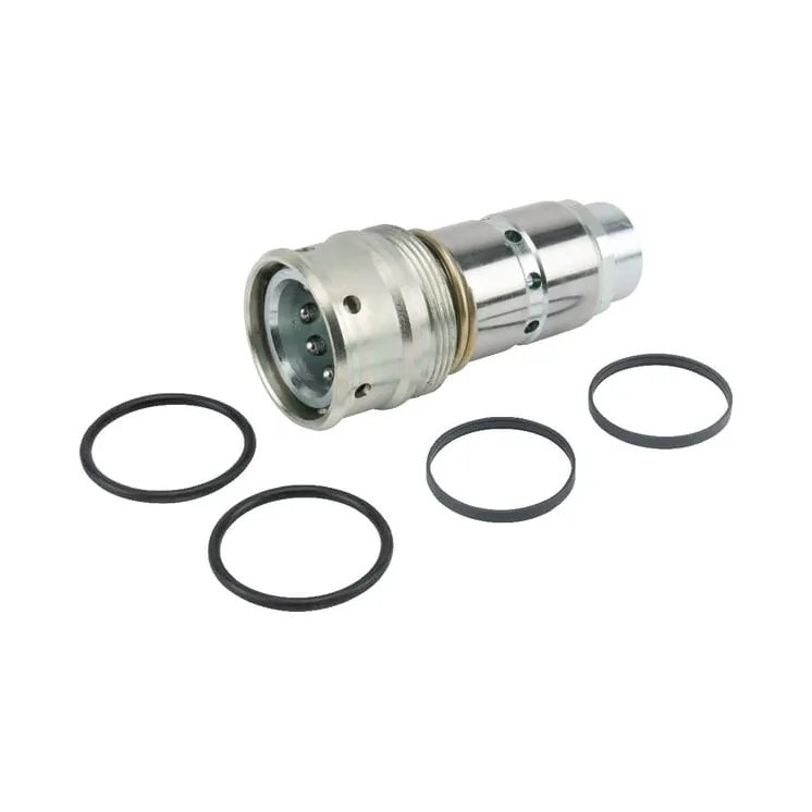 Female quick coupling 47922057 CNH 86508779