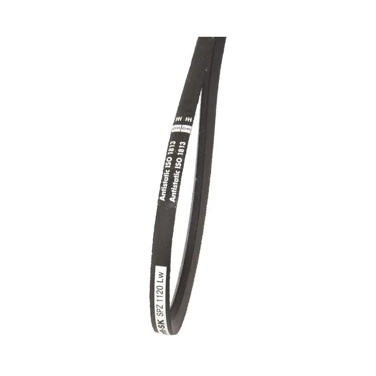 Drive belt 4809679 CNH 4809680