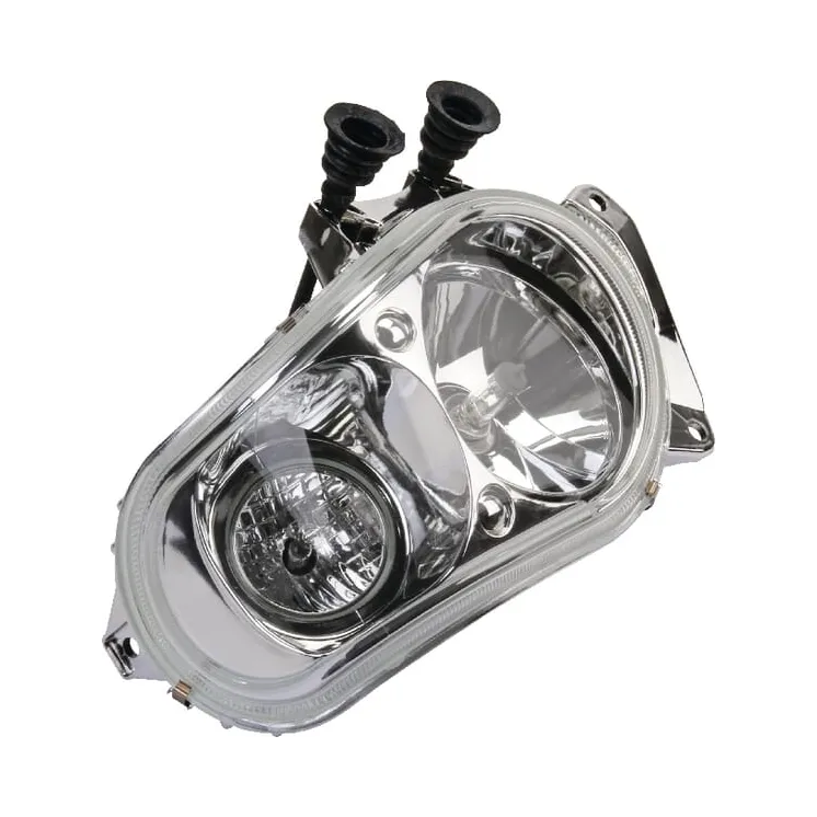 Priekšējā lampa kreisajā pusē Steyr 47056056 CNH