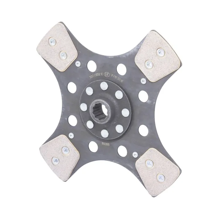 Clutch plate PTO 47134874 CNH 47134882